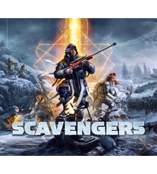 Scavengers - 250 Chips Epic Games Key GLOBAL